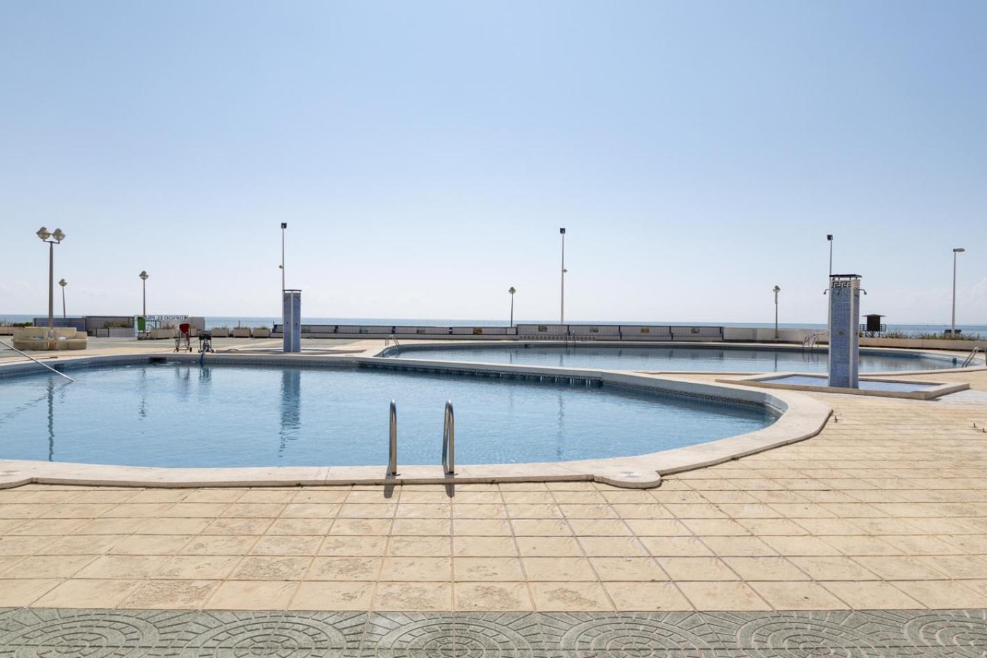 Apartmán Prado, B-6º-64 Cullera Exteriér fotografie