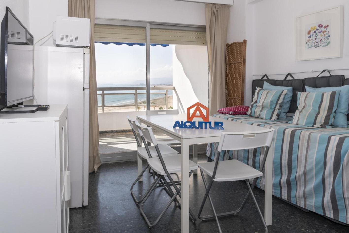 Apartmán Prado, B-6º-64 Cullera Exteriér fotografie
