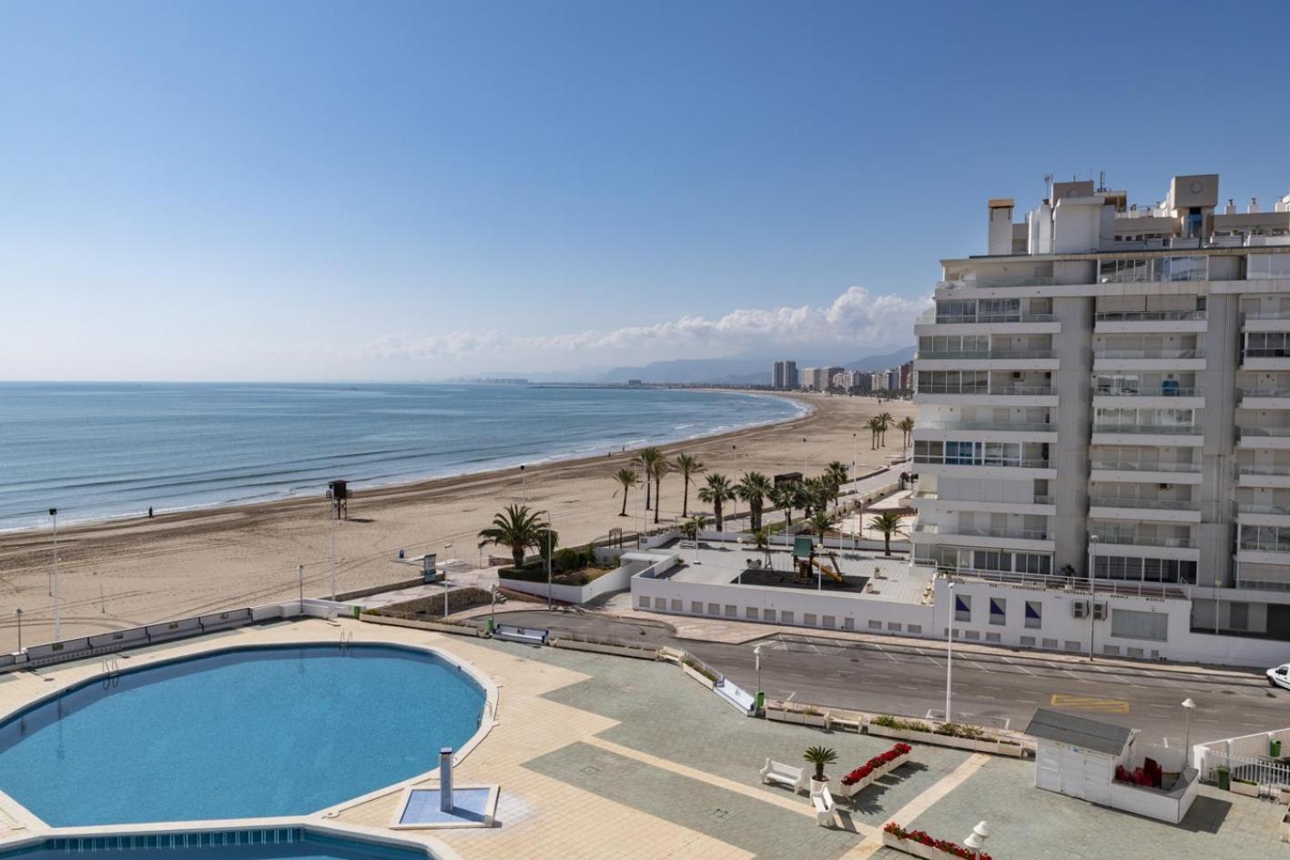 Apartmán Prado, B-6º-64 Cullera Exteriér fotografie