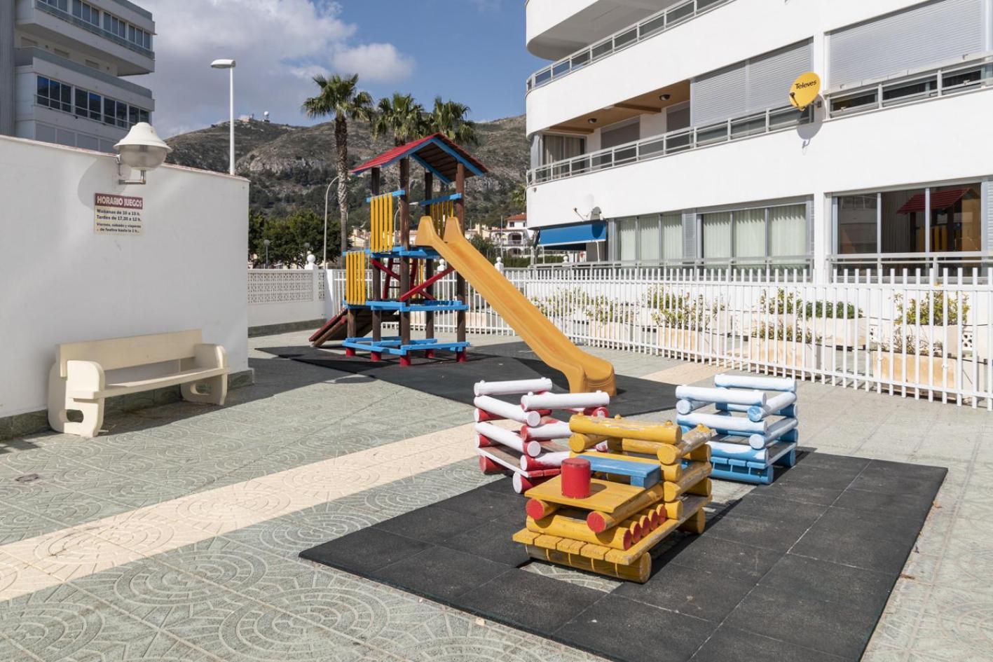 Apartmán Prado, B-6º-64 Cullera Exteriér fotografie