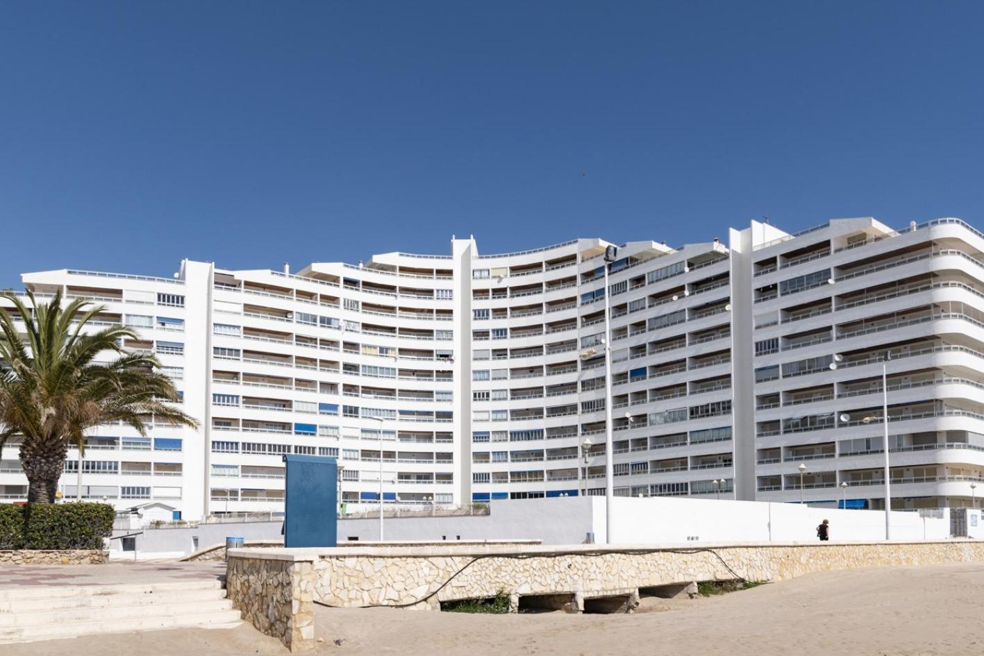 Apartmán Prado, B-6º-64 Cullera Exteriér fotografie