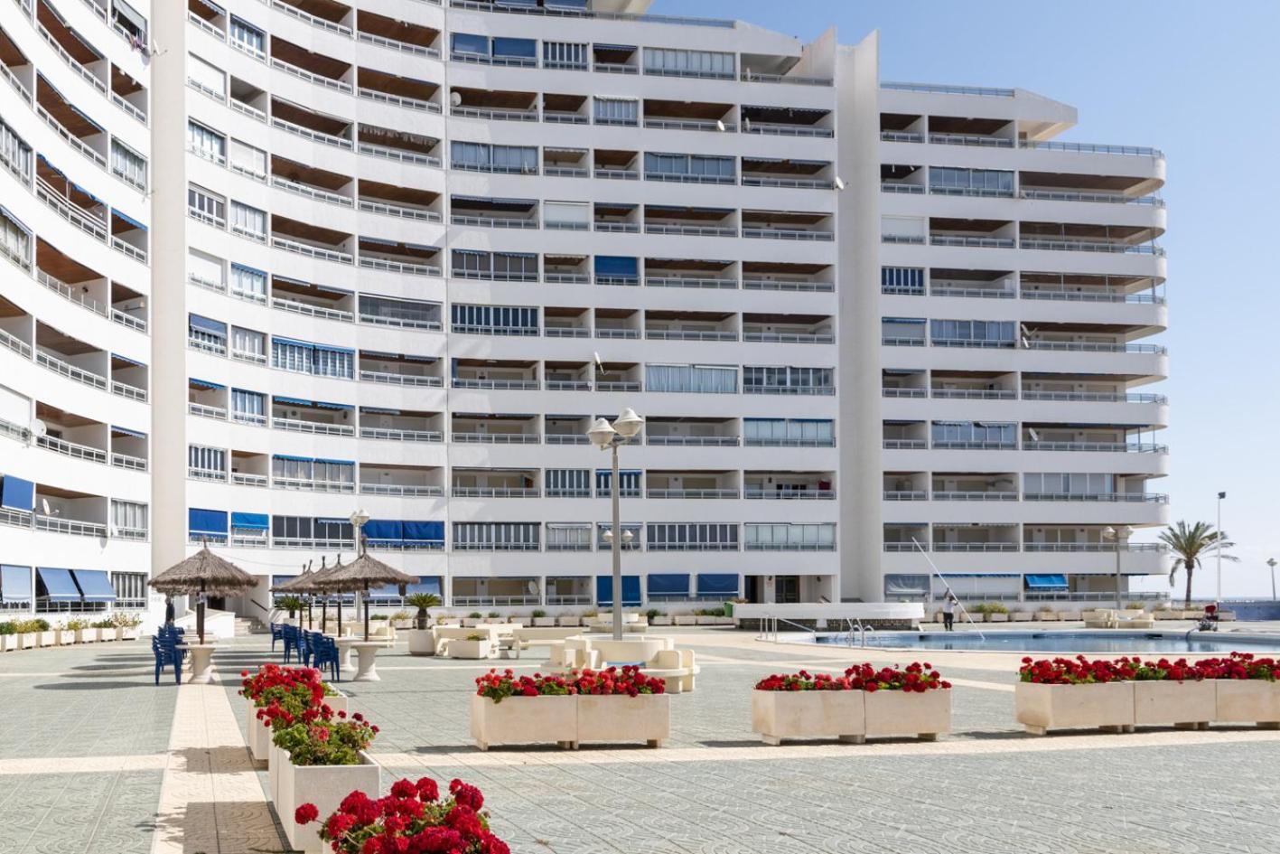 Apartmán Prado, B-6º-64 Cullera Exteriér fotografie